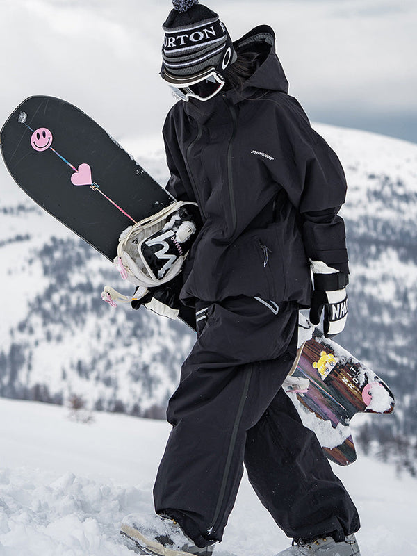 John Snow Nordic Adventurer Allwetter-Freestyle-Schneeanzug für Damen