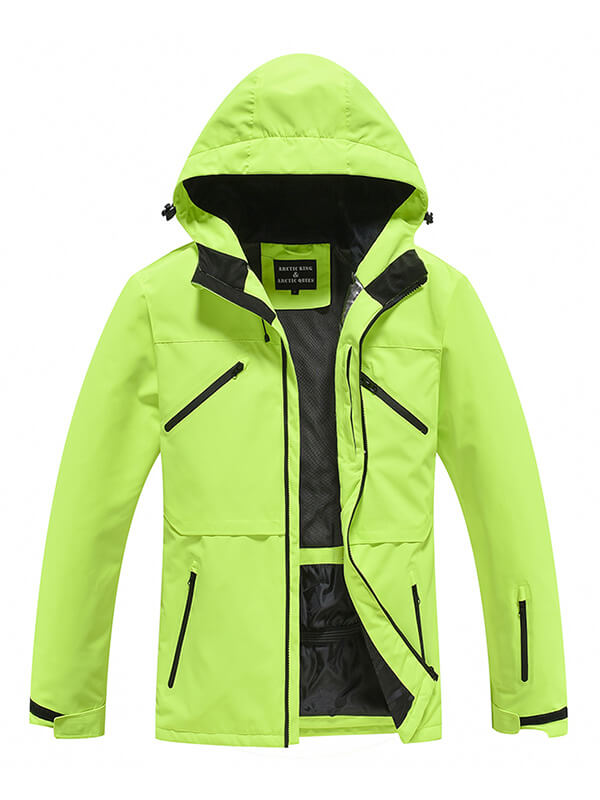 Isolierte Damen-Schneejacke Fluid Ice Dancer