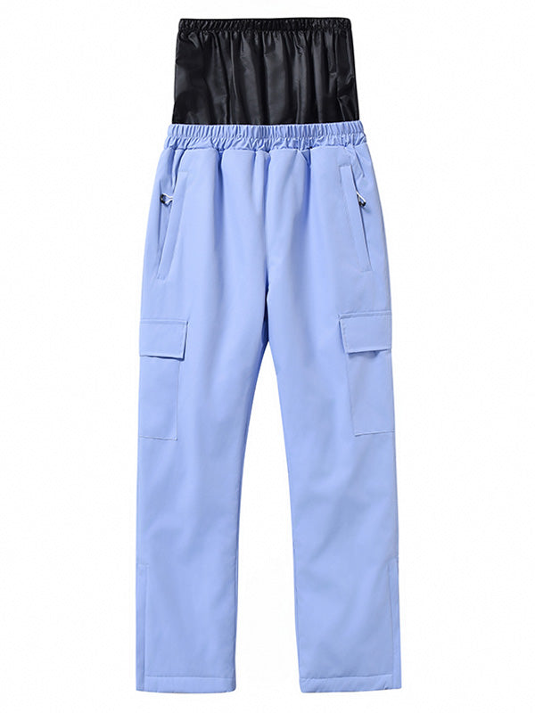Wasserdichte Unisex-Schneehose „Mountain Explorer“ für Kinder