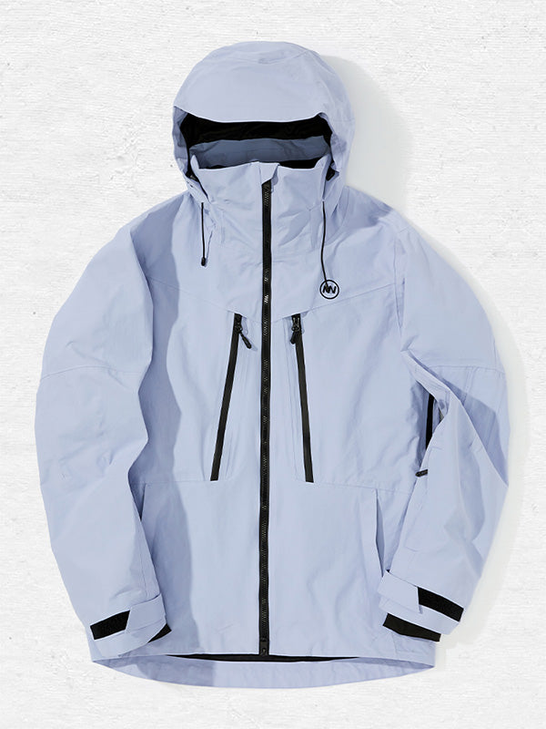 Nandn Ridge Snowboardjacke für Herren