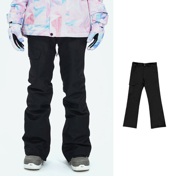 Vector Langlauf-Schneehose für Damen, Modell To Paradise
