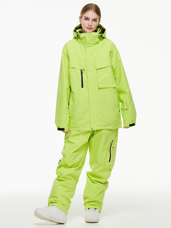Arctic Queen Mountain Force Leichtgewichtiger Thermo-Schneeanzug für Damen