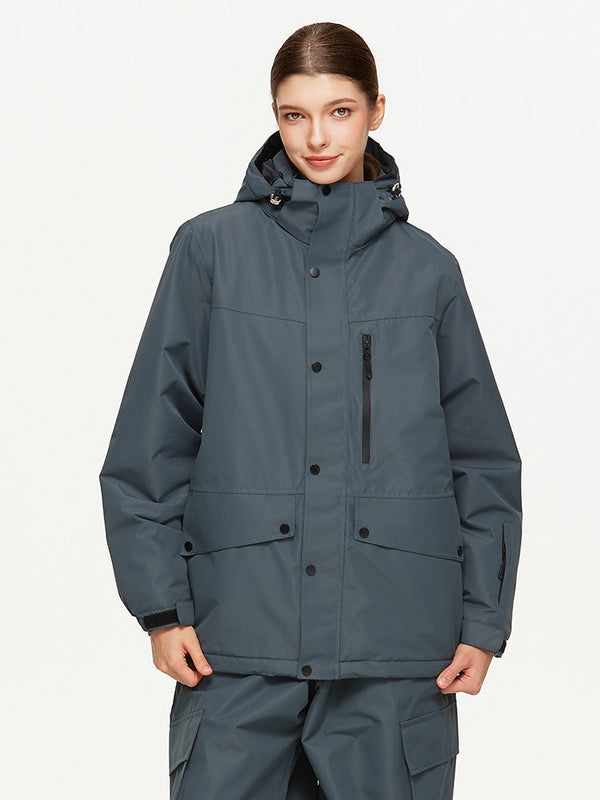 Arctic Queen Alpine Legacy Warm Guard Damen-Schneejacke