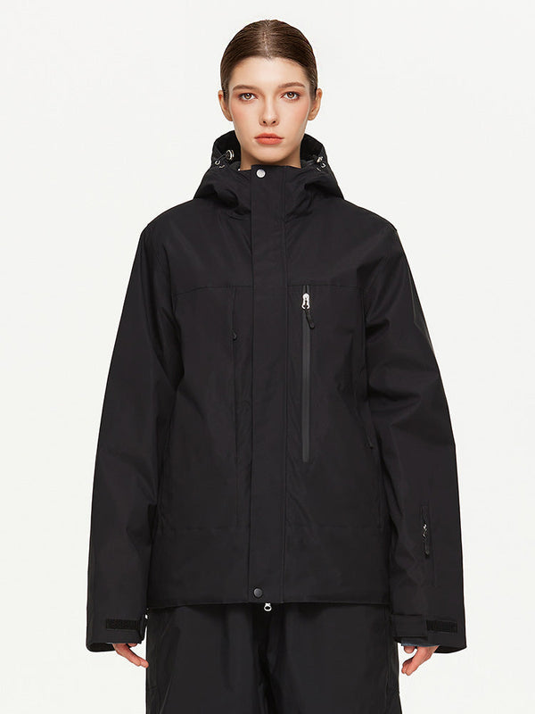 Arctic Queen SnowBliss Thermal Guard Alpine-Skijacke für Damen
