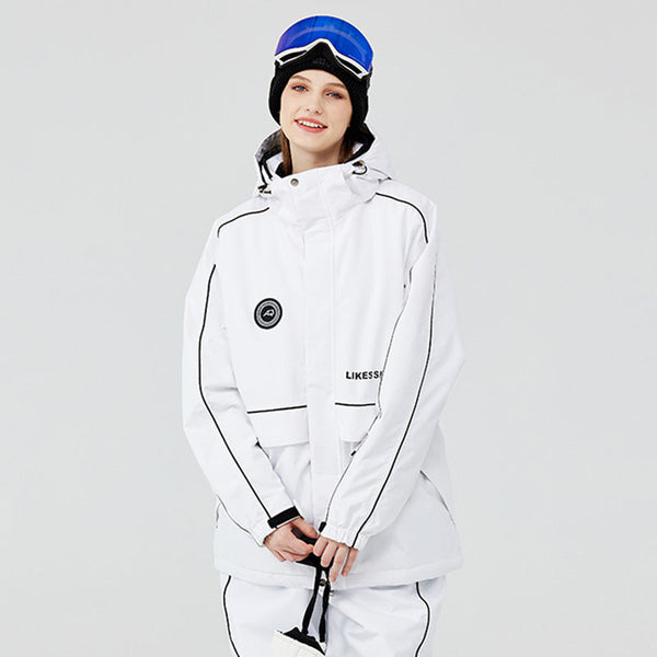 Arctic Queen IceStorm Mountain Adventure Schneejacke für Damen