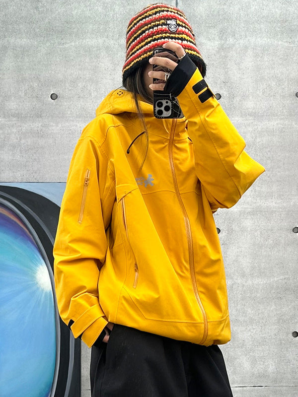 John Snow Urban Chill City Rider Performance-Snowboardjacke für Damen