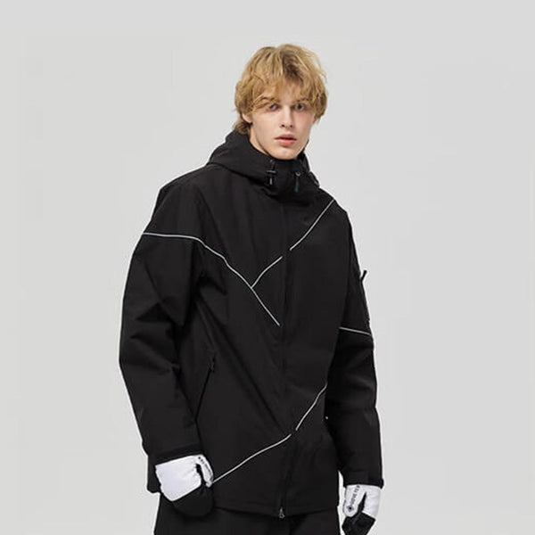 ASHGREEN Winter Peak IcePro Schneejacke für Damen