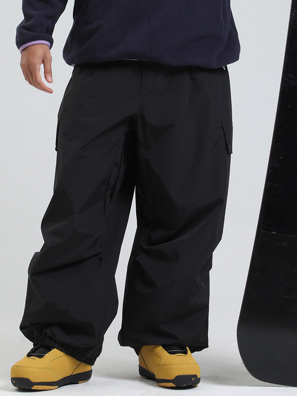 Gsou Snow ChillFlex Mountain Rider Freestyle Baggy Skihose für Herren