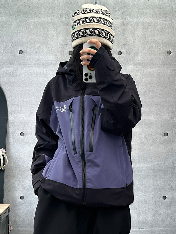 John Snow Alpine City Vibe Freestyle-Snowboardjacke für Damen
