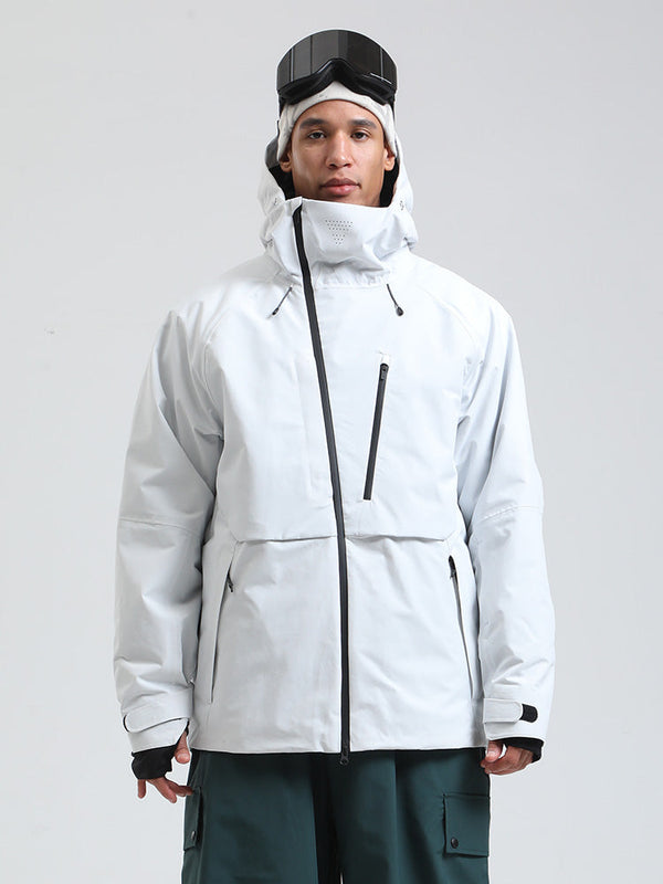Gsou Snow HyperDrive All-Season Mountain Cargo Snow Jacket für Herren