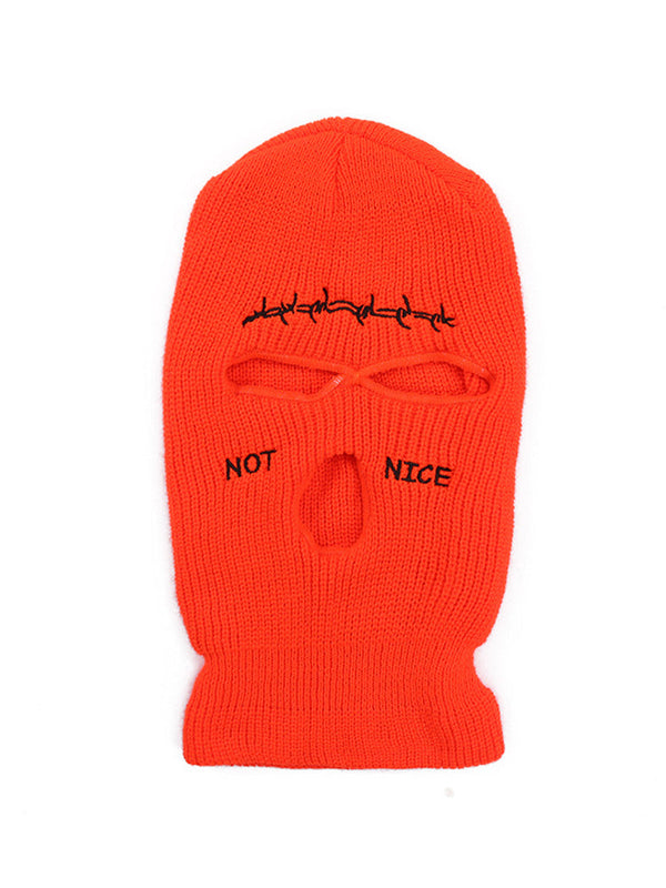 Snowverb SwagFit Allwetter-Strick-Sturmhaube Halswärmer