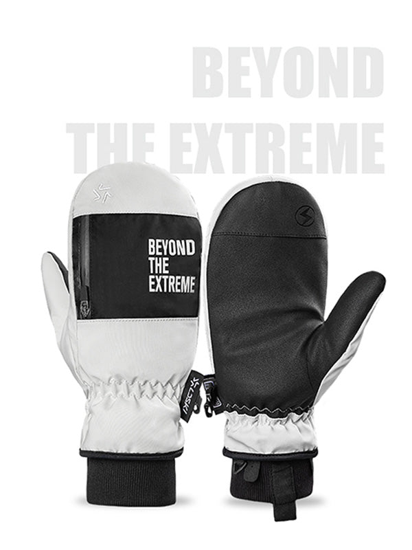 Damen LD Ski Beyond The Extreme Snowboardhandschuhe