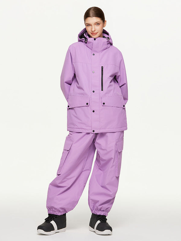 Arctic Queen Alpine Legacy Warm Guard Zweiteiler-Schneeanzug für Damen