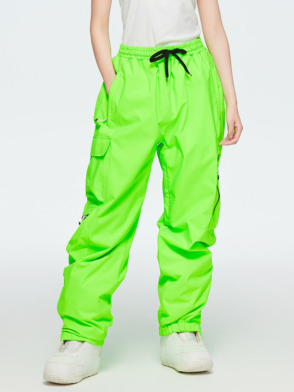 Arctic Queen Mountain Breaker All Function Cargo-Schneehose für Damen