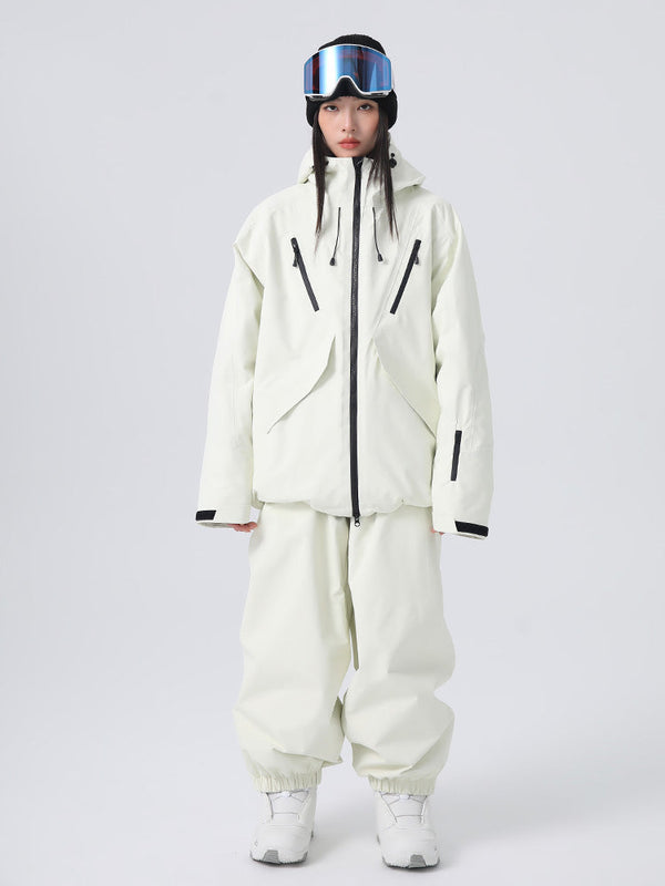 Women's Searipe Unisex CoreBuild All-Weather Baggy Snow Suit