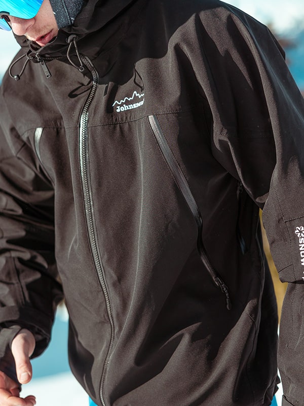 John Snow Mountain Addiction Herren-Schneejacke