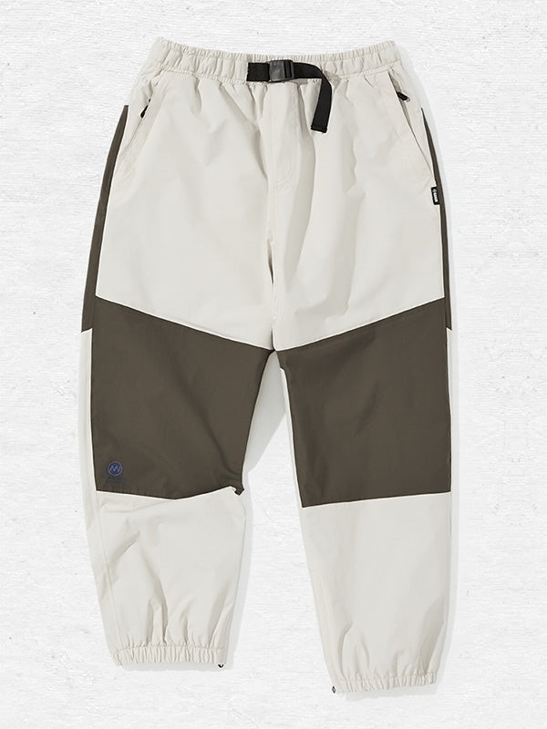 Nandn Contrast Snowboardhose für Damen