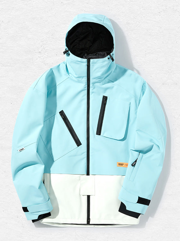 Nandn Velocity Cargo Snowboardjacke für Damen