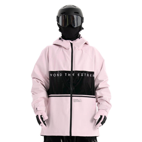 Damen-Winter-Snowboardjacken von Ld Beyond The Extreme