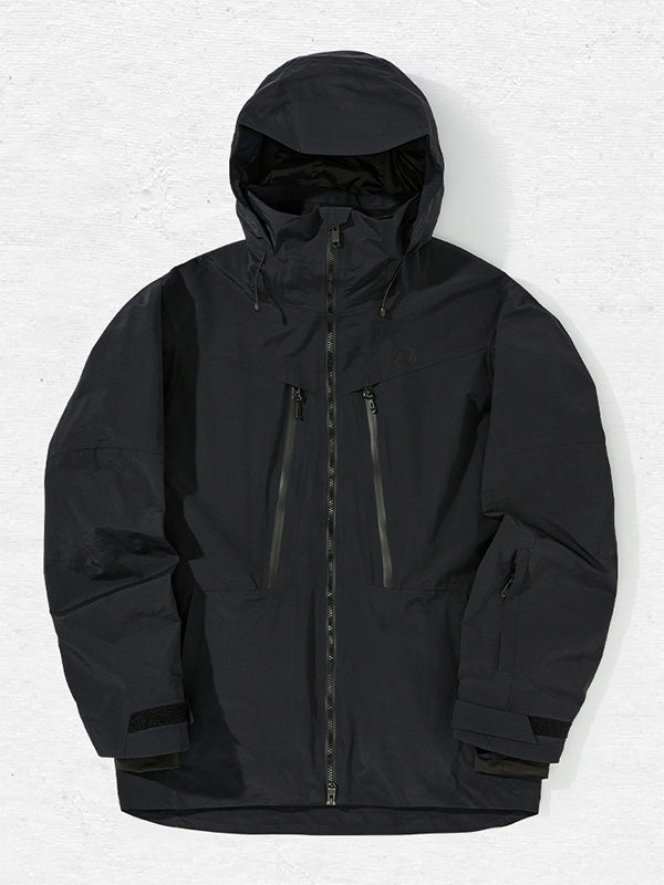Nandn Ridge Snowboardjacke für Damen