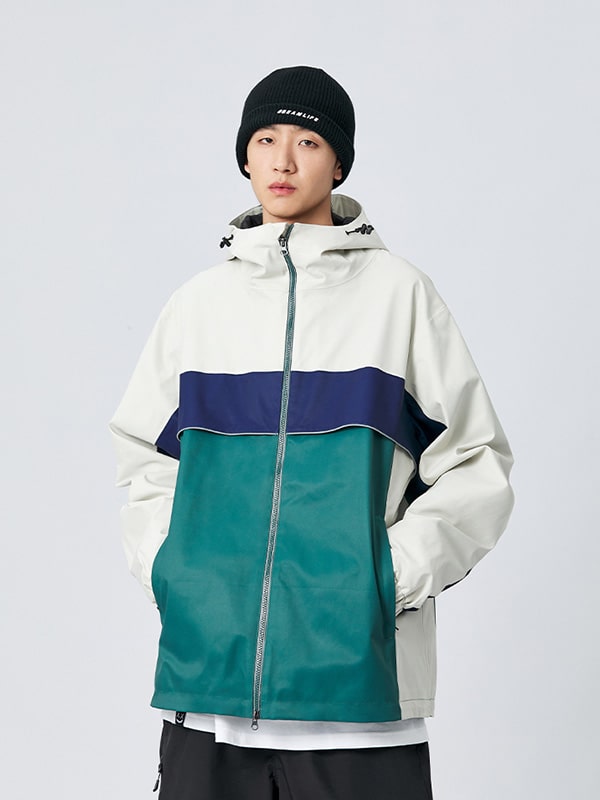 Nandn Snow Hunter Winter Mountain Snowboardjacke für Damen