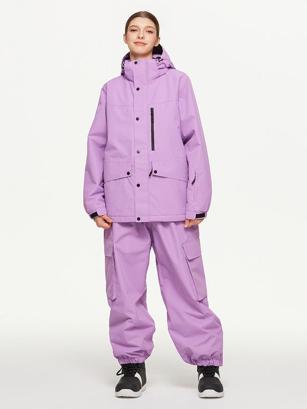 Arctic Queen Alpine Legacy Warm Guard Zweiteiler-Schneeanzug für Damen