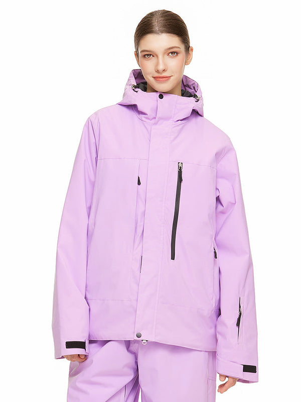 Arctic Queen SnowBliss Thermal Guard Alpine-Skijacke für Damen