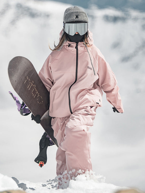Women's John Snow StormGuard ProFlex Mountain Performance Snow Suit