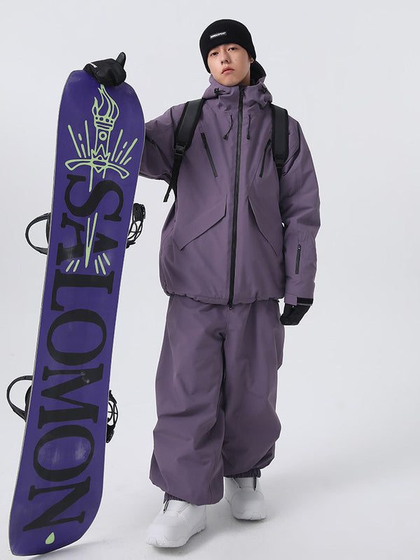 Men's Searipe Unisex CoreBuild All-Weather Baggy Snow Suit
