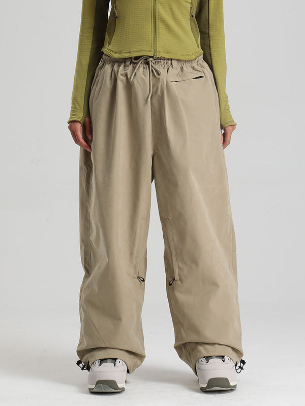 Gsou Snow UrbanFlex Utility Shell Baggy Schneehose für Damen