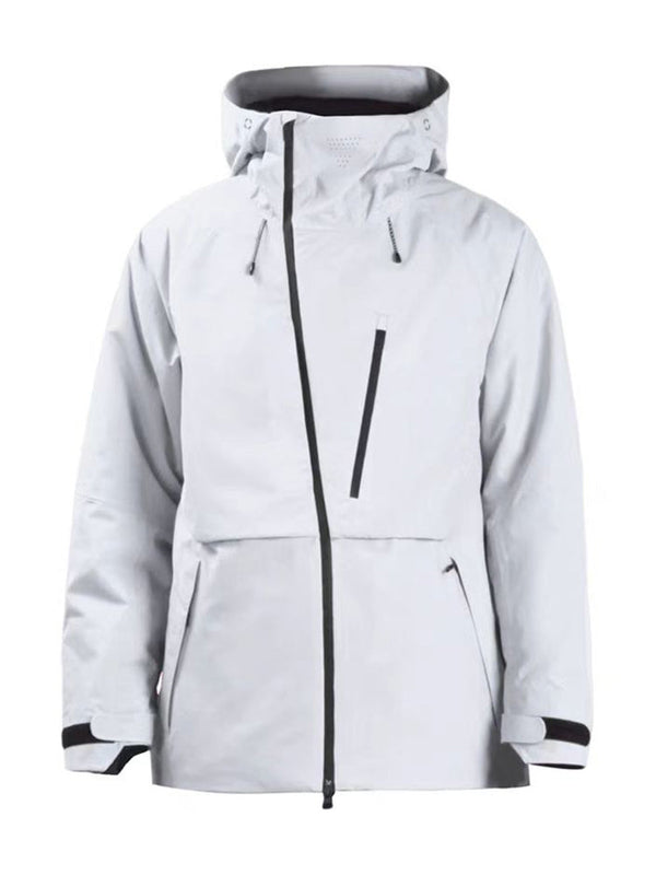 Gsou Snow HyperDrive All-Season Mountain Cargo Snow Jacket für Damen