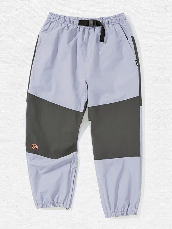 Nandn Contrast Snowboardhose für Herren