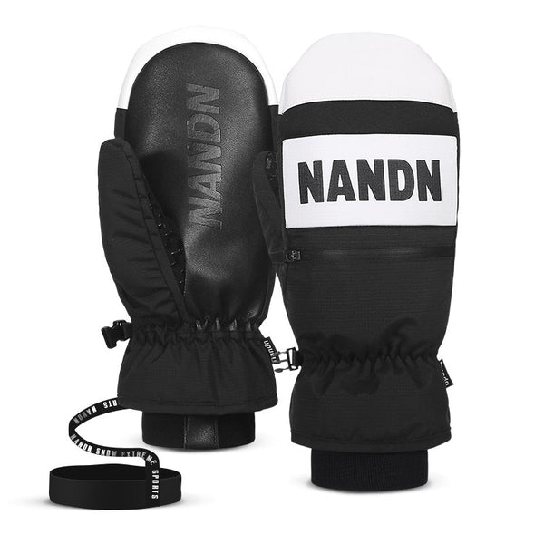 Nandn AlpinePeak Allwetter-Snowboardhandschuhe für Damen