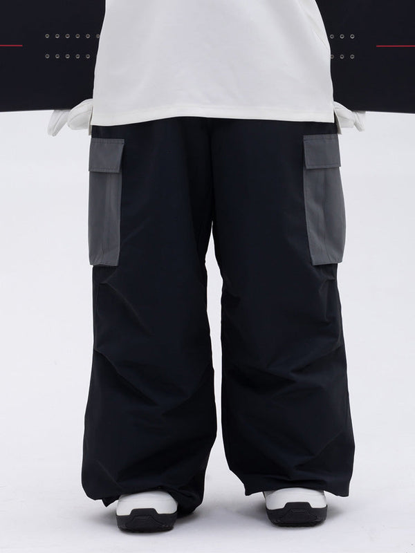 Mountain Chill Freestyle Prime Baggy Snowboardhose für Herren