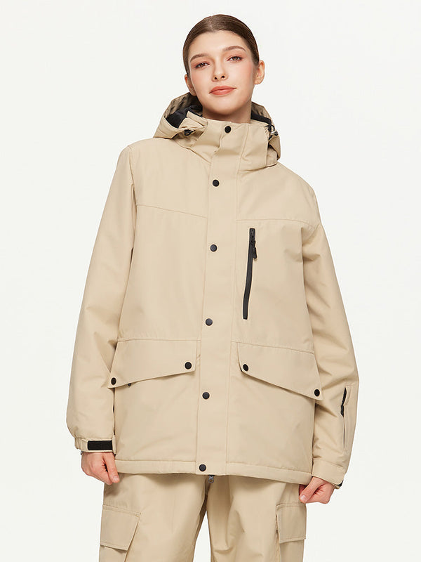 Arctic Queen Alpine Legacy Warm Guard Damen-Schneejacke
