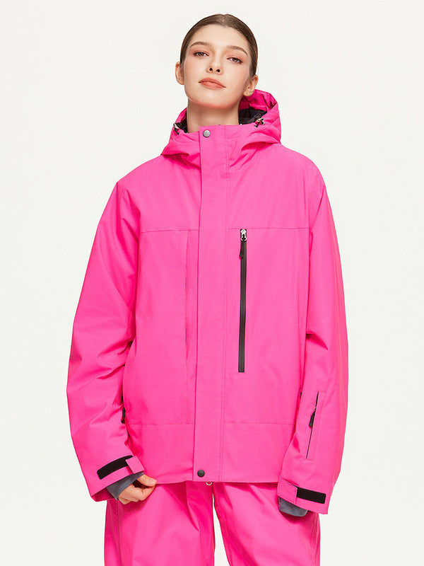 Arctic Queen SnowBliss Thermal Guard Alpine-Skijacke für Damen