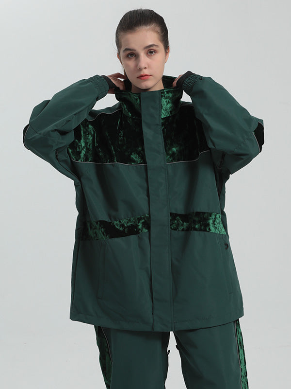 Gsou Snow Flair Damen-Schneejacke