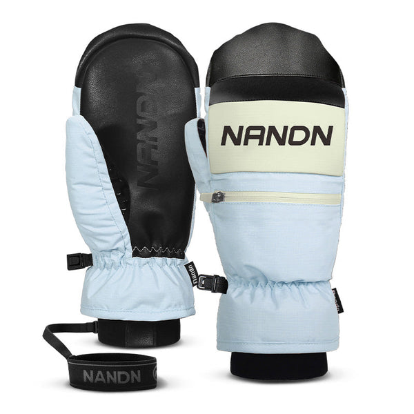 Nandn AlpinePeak Allwetter-Snowboardhandschuhe für Herren