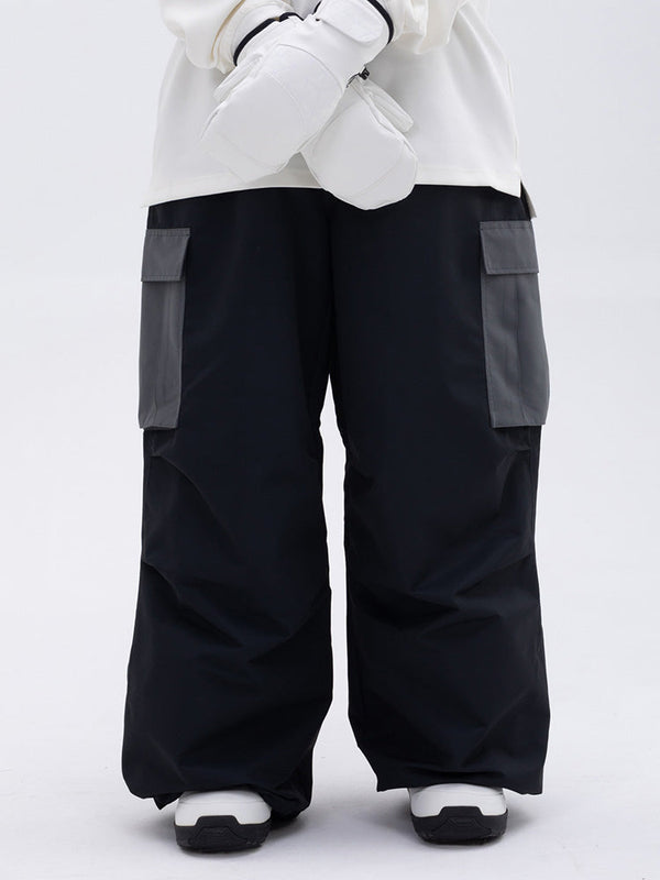 Mountain Chill Freestyle Prime Baggy Snowboardhose für Damen