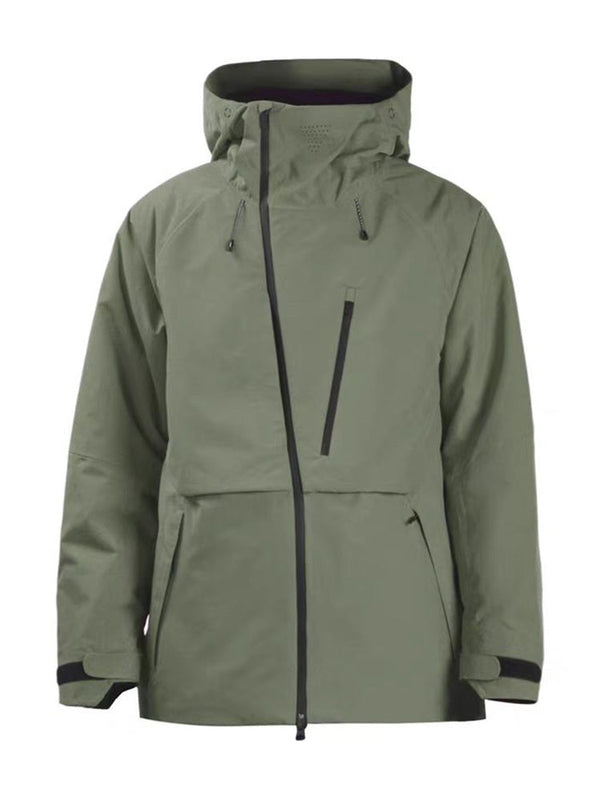 Gsou Snow HyperDrive All-Season Mountain Cargo Snow Jacket für Damen