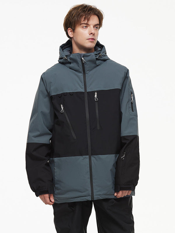 Alpine Pioneer Mountain Explorer Thermo-Schneejacke für Herren