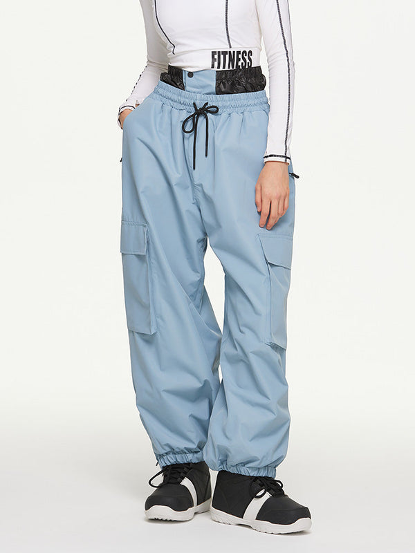 Arctic Queen Mountain Rider High Performance Baggy Damen-Skihose