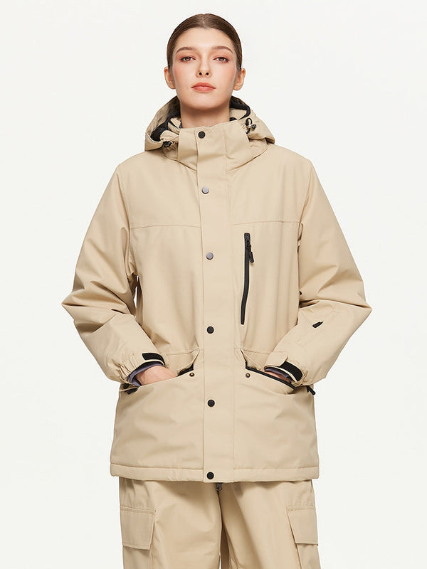 Arctic Queen Alpine Legacy Warm Guard Damen-Schneejacke