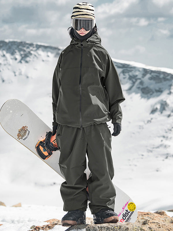 John Snow StormGuard ProFlex Mountain Performance Schneeanzug für Damen