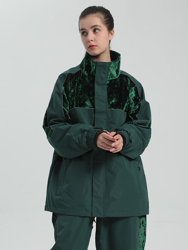 Gsou Snow Flair Damen-Schneejacke