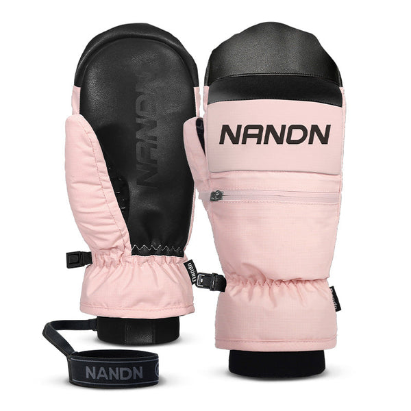 Nandn AlpinePeak Allwetter-Snowboardhandschuhe für Damen
