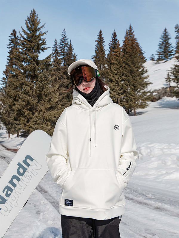 Nandn Elite Snowboard-Hoodie für Herren