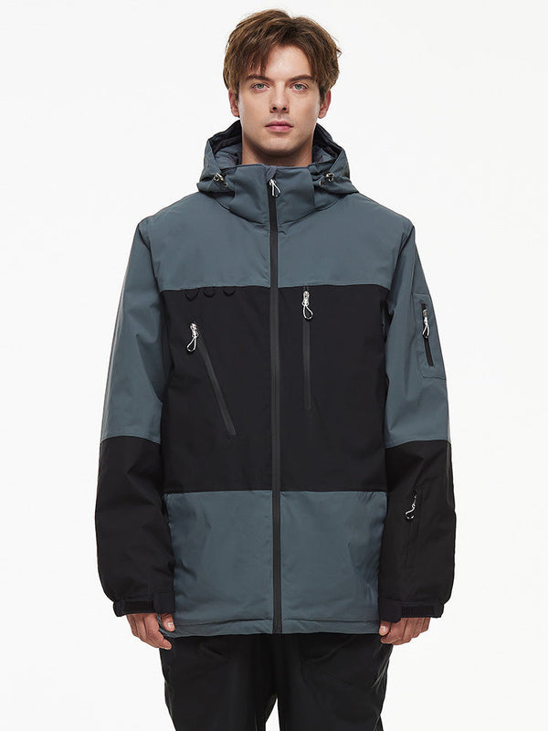 Alpine Pioneer Mountain Explorer Thermo-Schneejacke für Herren