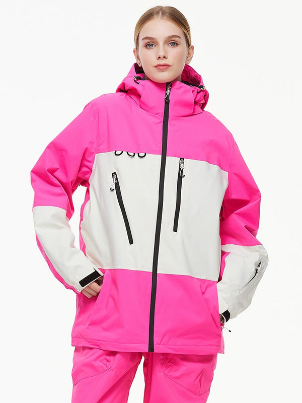 Alpine Pioneer Mountain Explorer Thermo-Schneejacke für Herren