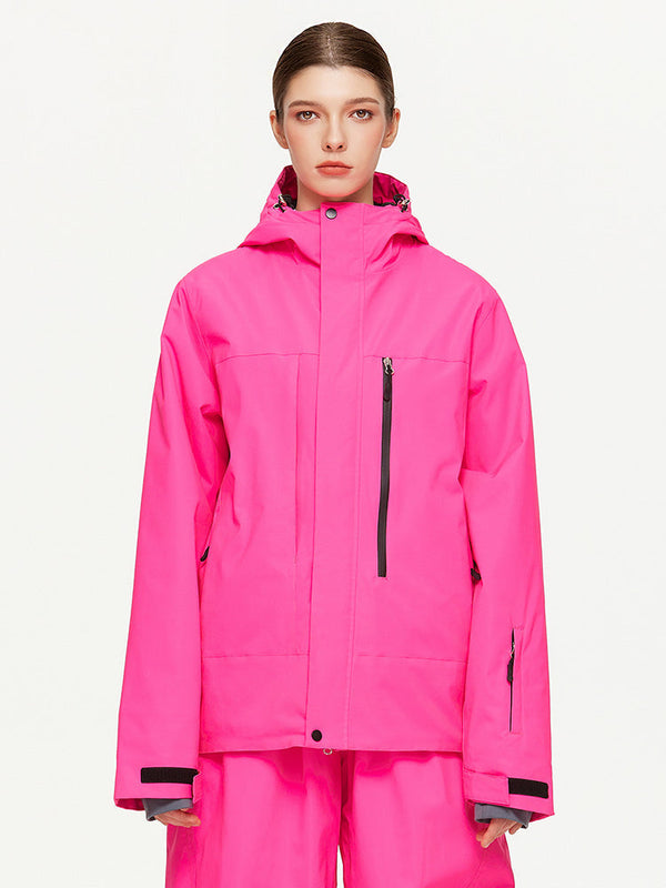 Arctic Queen SnowBliss Thermal Guard Alpine-Skijacke für Damen